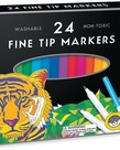 MindWare Fine Tip Markers