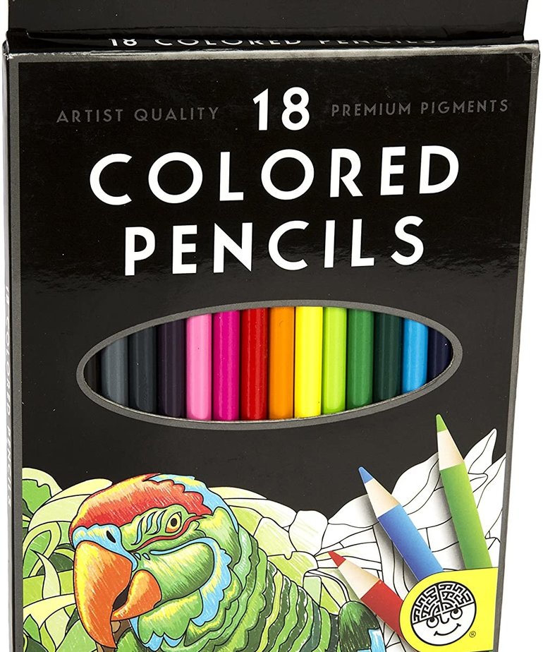MindWare Colored Pencils