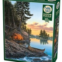 Cobble Hill Evening Glow 1000pc