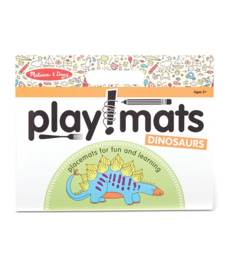 Playmats - Dinosaurs