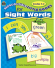 Reproducible Little Book - Sight Words Gr. K-2