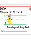 Smart Start Drawing and Story Book