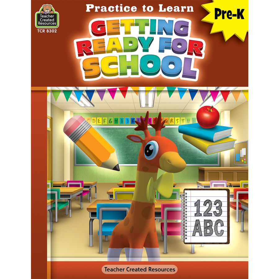 Practice to Learn: Getting Ready for School