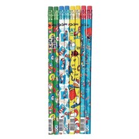 Dr. Suess Assorted Pencils