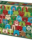 Cobble Hill Ugly Xmas Sweater Puzzle 1000pc