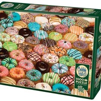 Cobble Hill Doughnuts 1000pc