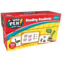 Power Pen- Reading Readiness