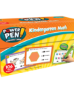 Power Pen Learning Cards: Math K