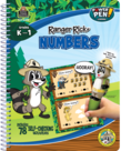 Ranger Rick Power Pen Learning Book-Numbers