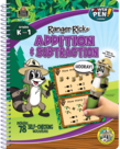 Ranger Rick Power Pen Learninig Book-Addition & Subtraction