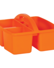 Orange Storage Caddy