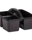 Black Storage Caddy