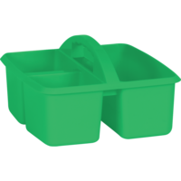 Green Storage Caddy