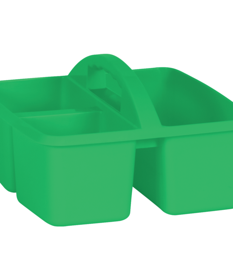 Green Storage Caddy