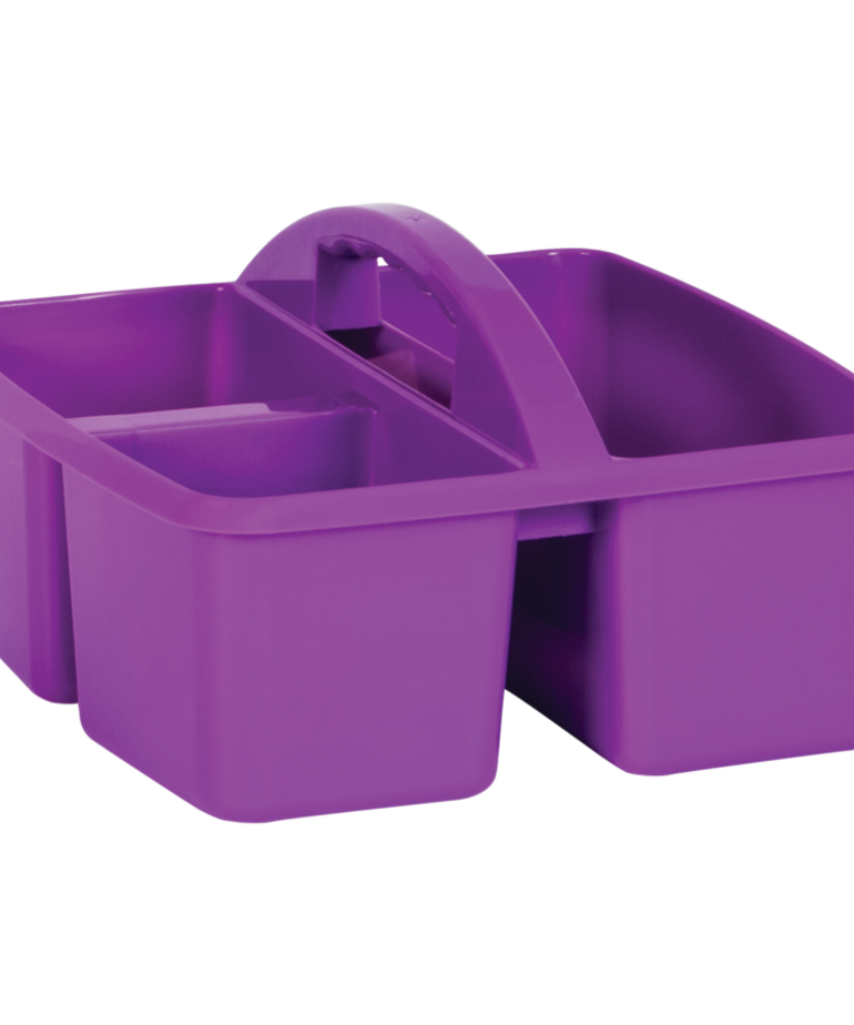 Purple Storage Caddy