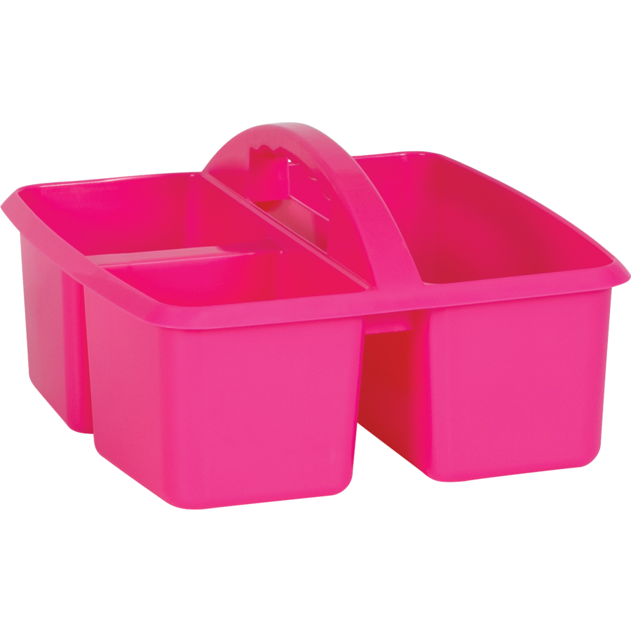 Black Confetti Small Plastic Storage Bin - Inspiring Young Minds to Learn