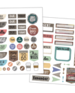 Home Sweet Classroom Planner Stickers