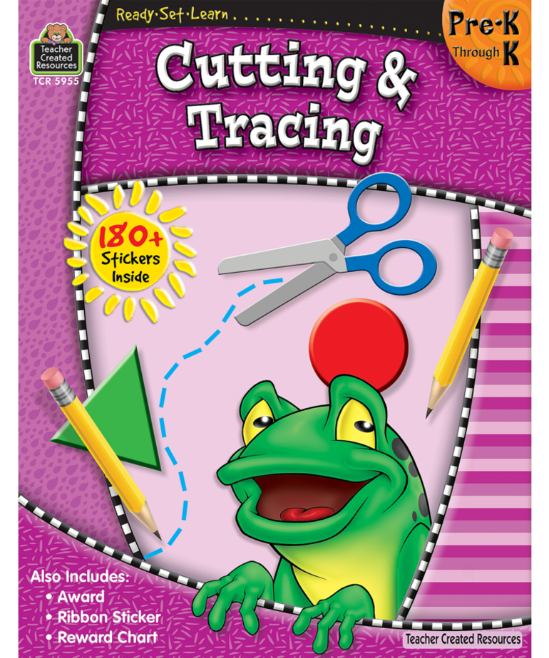 Ready-Set-Learn:Cutting & Tracing