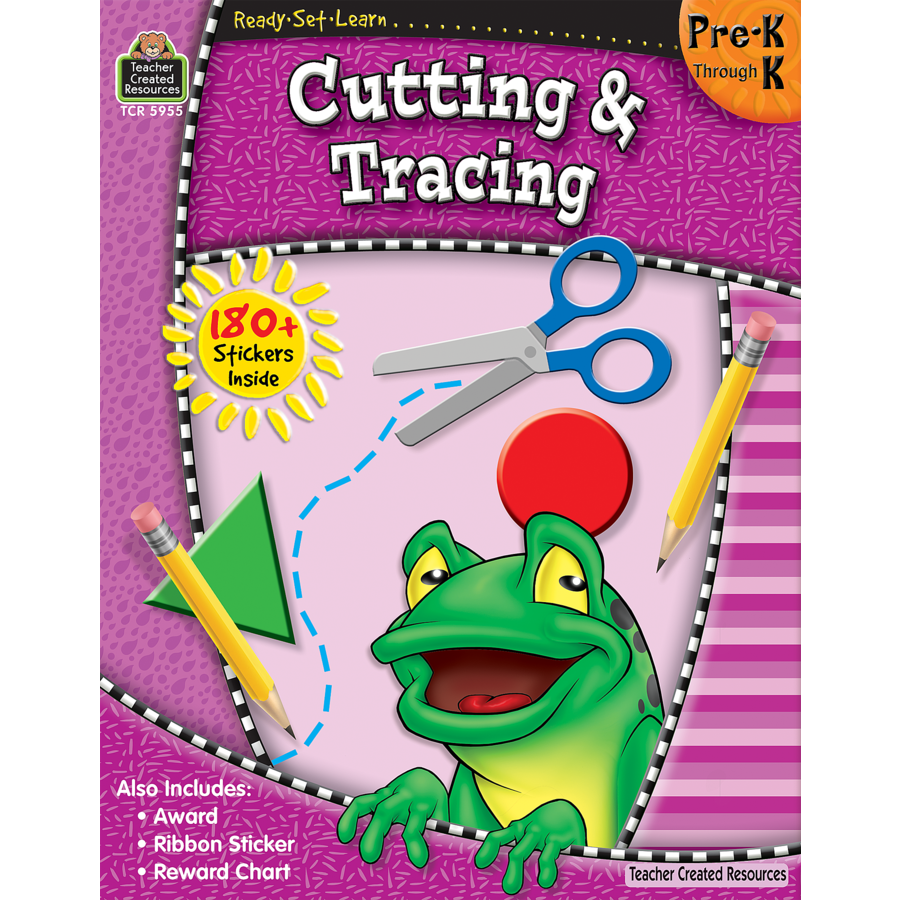 Ready-Set-Learn:Cutting & Tracing