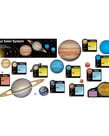 Solar System Bulletin Board Set