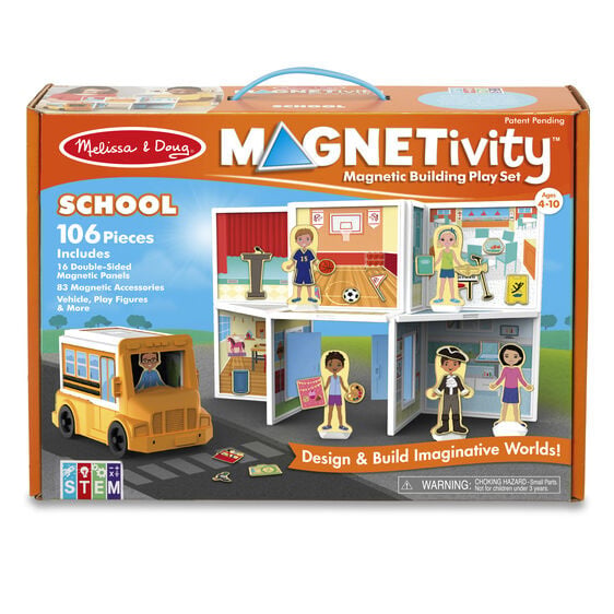Magnetivity-School
