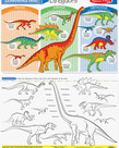 Learning Mat- Dinosaurs