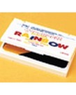 Washable stamp pad- primary rainbow