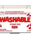 Washable Stamp Pad-Red