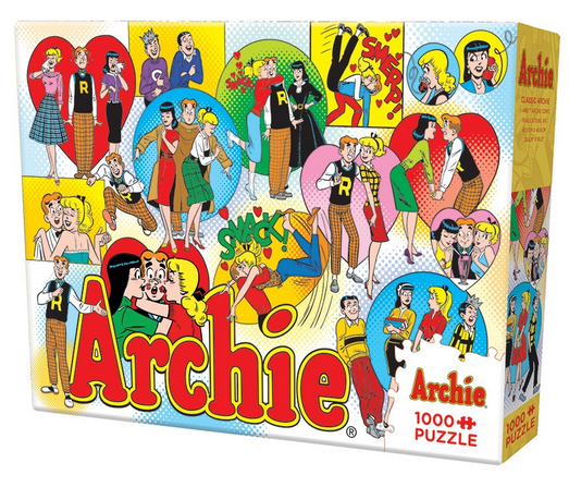 Cobble Hill Classic Archie Puzzle 1000pc
