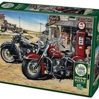 Cobble Hill Two for the Road Puzzle 1000pc