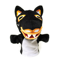 Howler the Wolf Puppet
