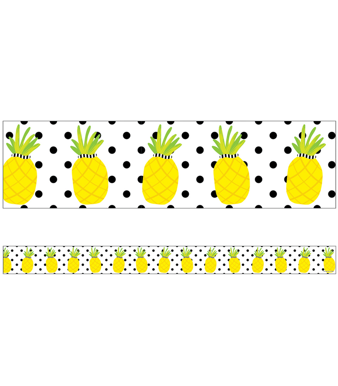 Simply Stylish Pineapple Trimmer