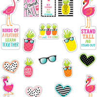 Simply Stylish Motivational Mini Bulletin Board