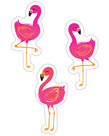 Simply Stylish Flamingo Accents