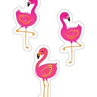 Simply Stylish Flamingo Accents