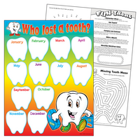 Who Lost a Tooth?