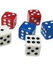 Dice (18 pack)