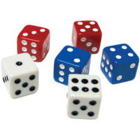 Dice (18 pack)