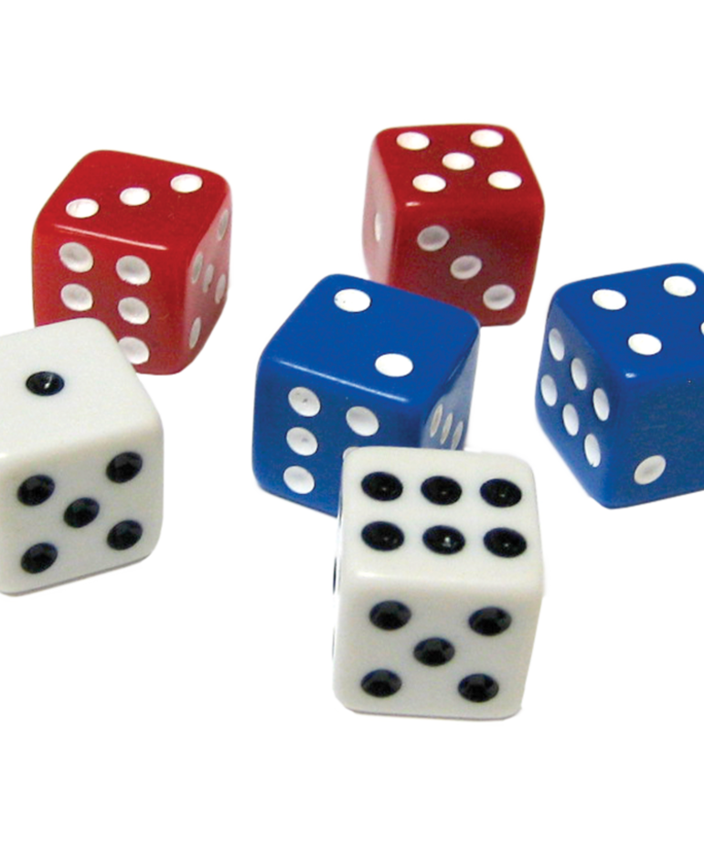 Dice (18 pack)