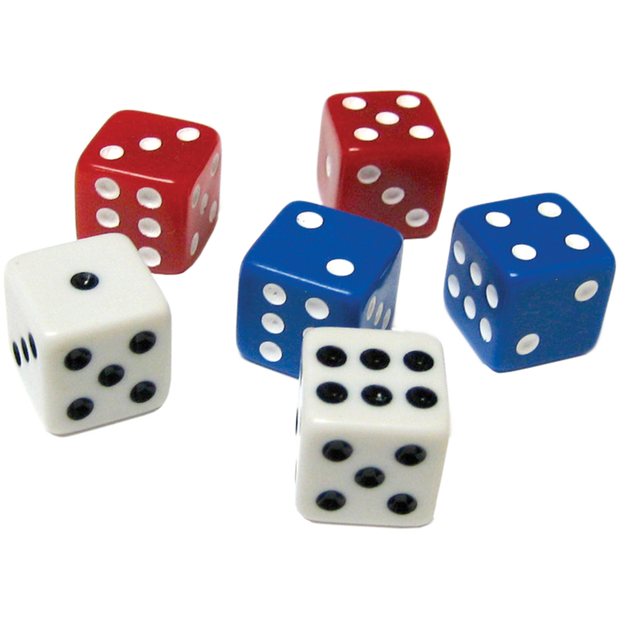 Dice (18 pack)