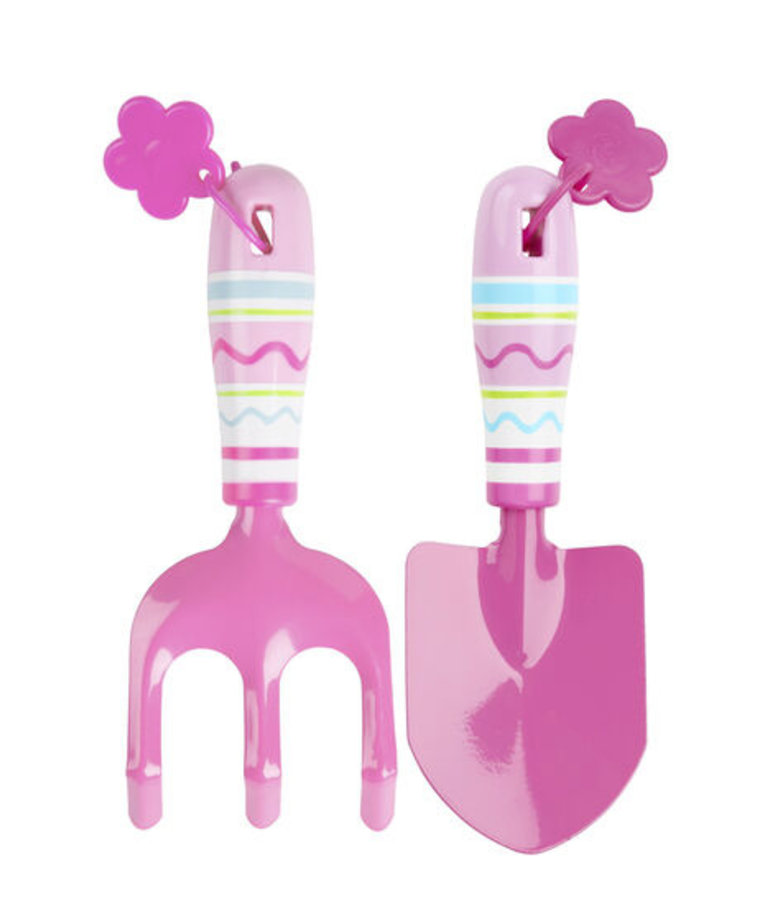 Cultivator and Trowel Set