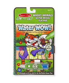Water Wow! Wacky Animals