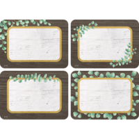 Eucalyptus Nametags