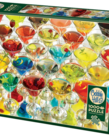 Cobble Hill Martinis Puzzle 1000pc