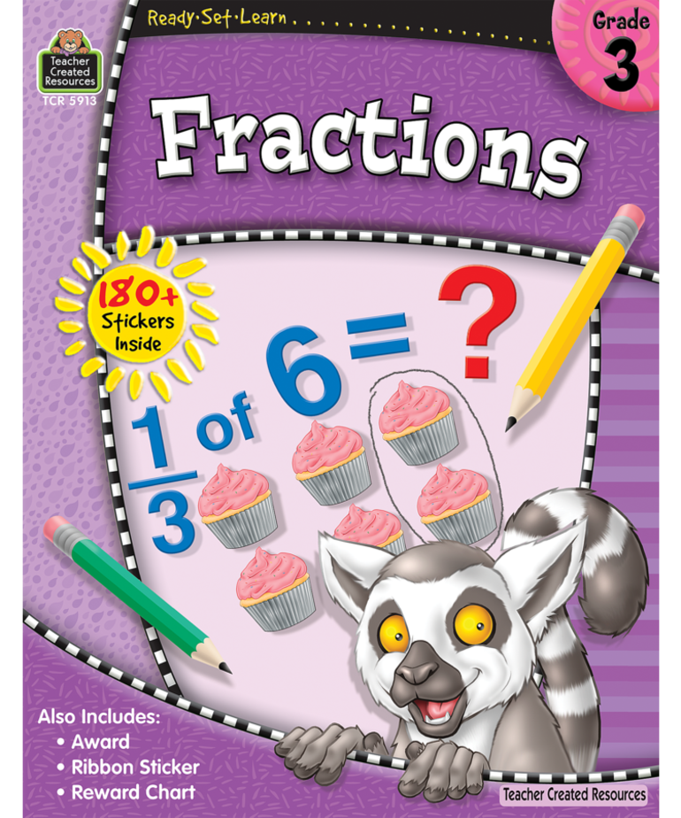 Ready-Set-Learn: Fractions