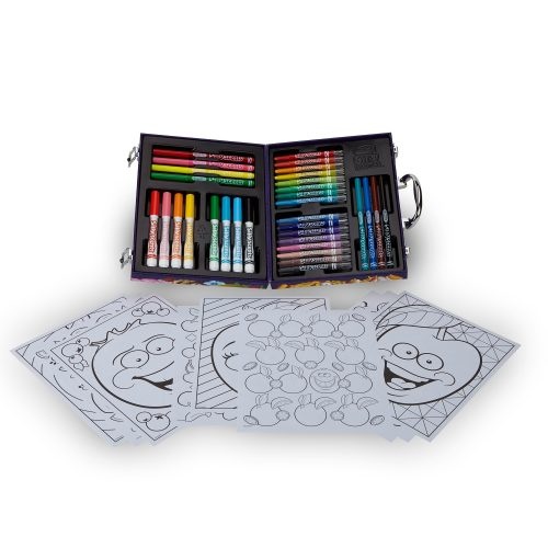 Crayola Silly Scents Mini Art Case