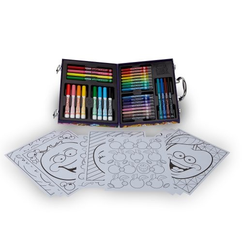 Crayola: Mini Inspiration Art Case - Silly Scents