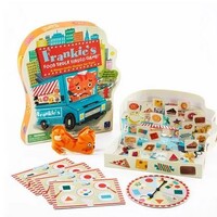Educational Insights Frankie's Food Truck Fiasco Game