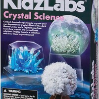 Kidz Lab Crystal Science