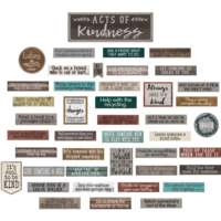 Acts of Kindness Bulletin Board Set